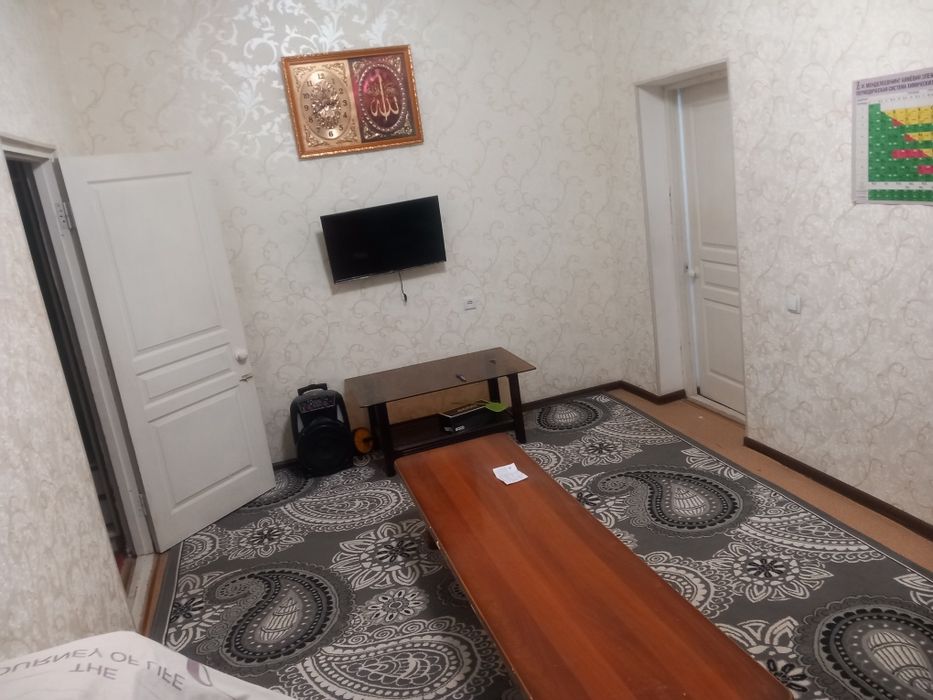 3 хонали квартира хамма шароити б.н ижарага берилади