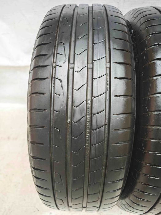 Anvelope 215/65/16 dot 50/2022 vara CONTINENTAL Premium Contact 7