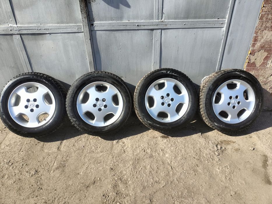 Колеса в сборе на Lexus RX