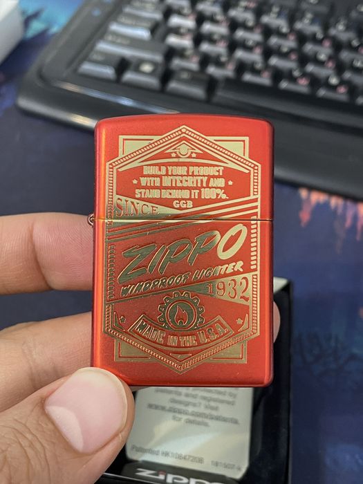 Zippo зажигалка. Оригинал. Торга нет