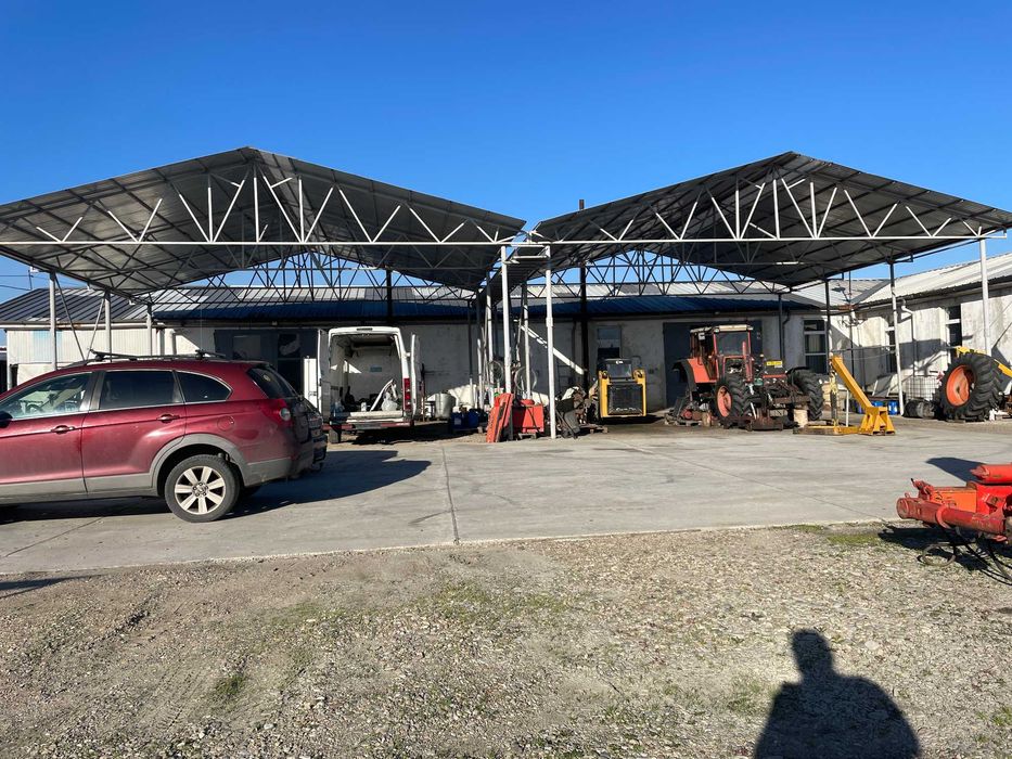 Hala industriala de vanzare