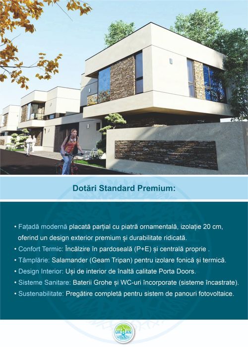 Drumul Taberei | ANL| Brancusi| Valea Larga| Proiect Nou | Case Individuale| Garaj incorporat