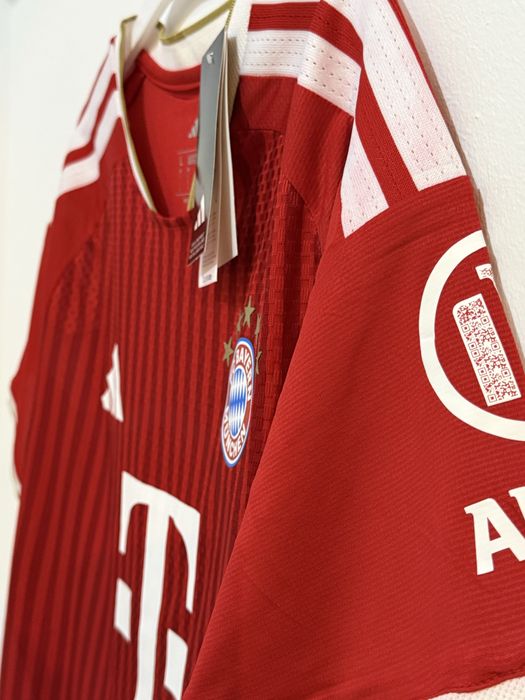 Tricou Fotbal Bayren Munchen 2027