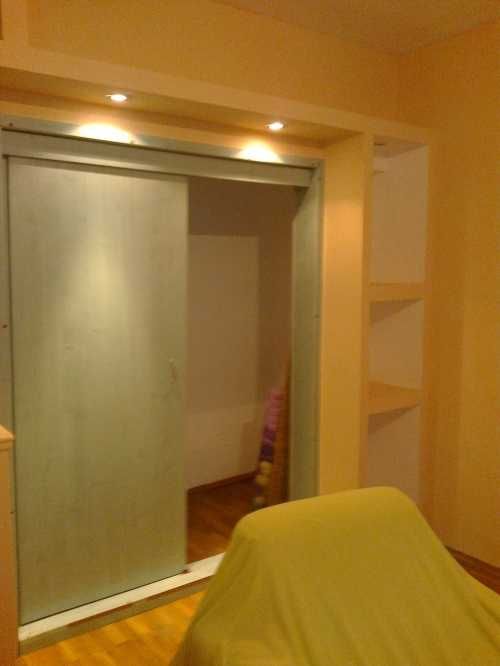 Двустаен имот в Лагера