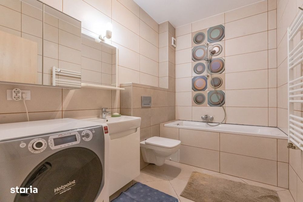 Apartament cu 2 camere, langa padure, pet-friendly