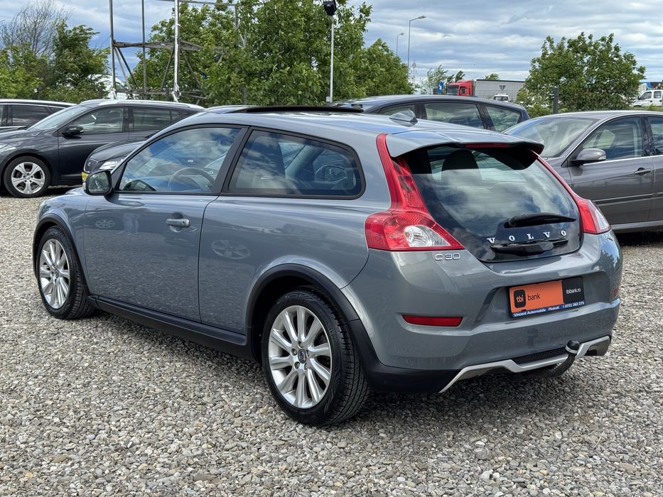 Volvo C30  S / S  SUMMUM 1.6 Diesel Euro 5 2011 Cash / Rate