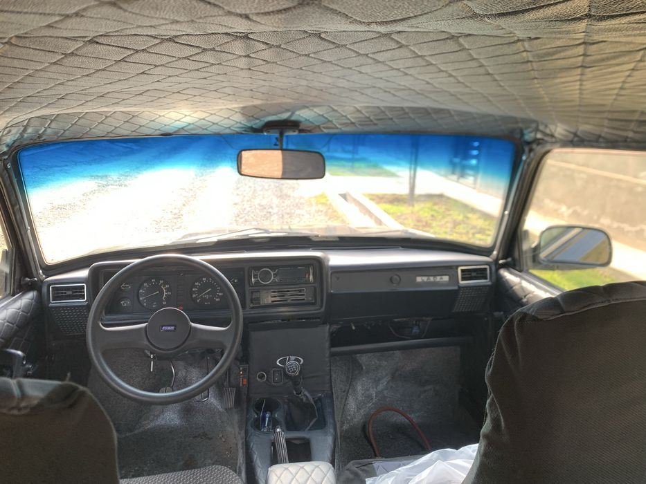 LADA Vaz 2107 Injektor 2012 yil