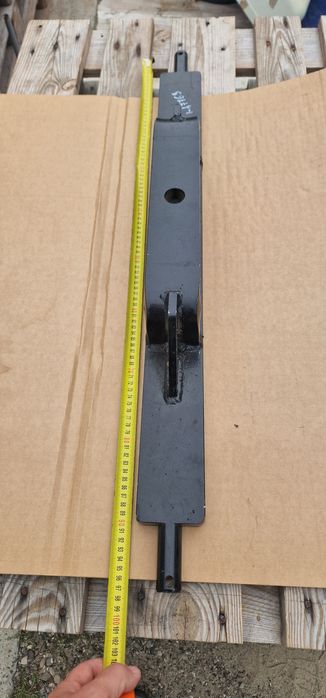 Bara remorca remorcare 95 cm lungime diametru cep 26 mm diametru bolt