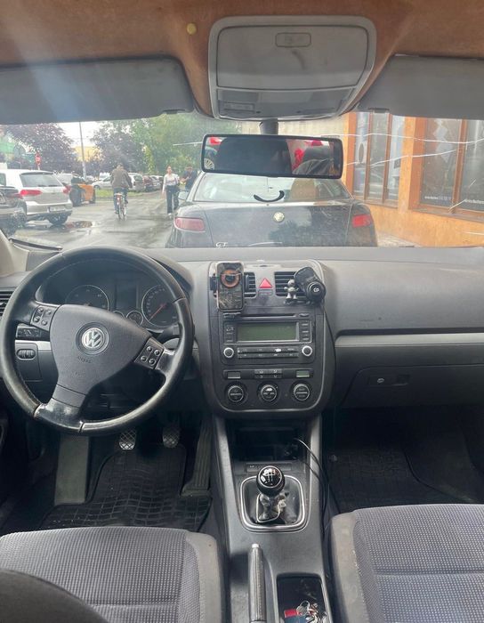 VW Jetta 1.9 TDI – 2006 – întreținută, ITP valabil, fiabilă