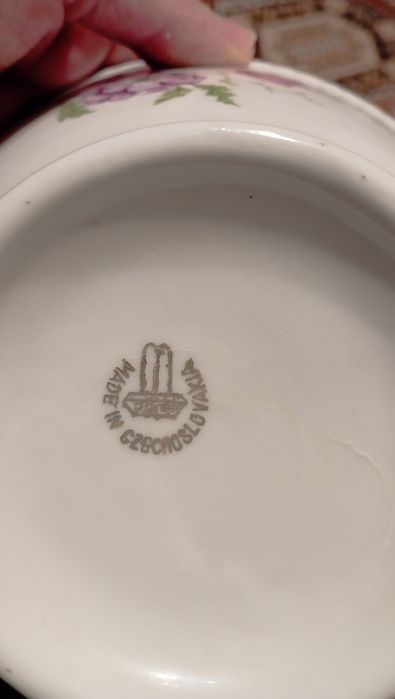 Коса  Чехословакия 8 шт