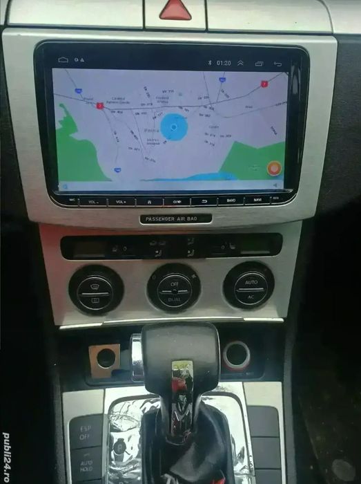 Vand VW Passat B6 -2008 Diesel