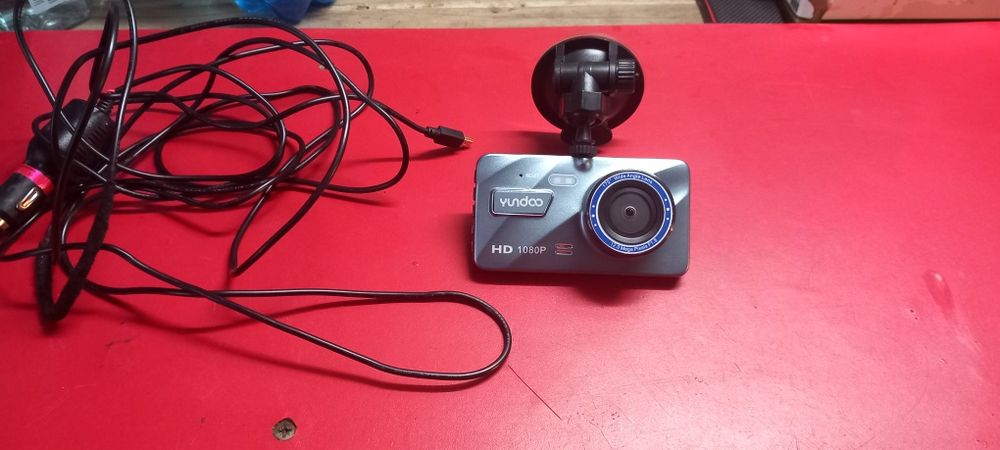 Camera auto  HD ,card.