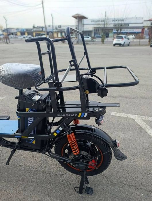 Drongo v5 Monstr PENTRO 60V 28,6Ah