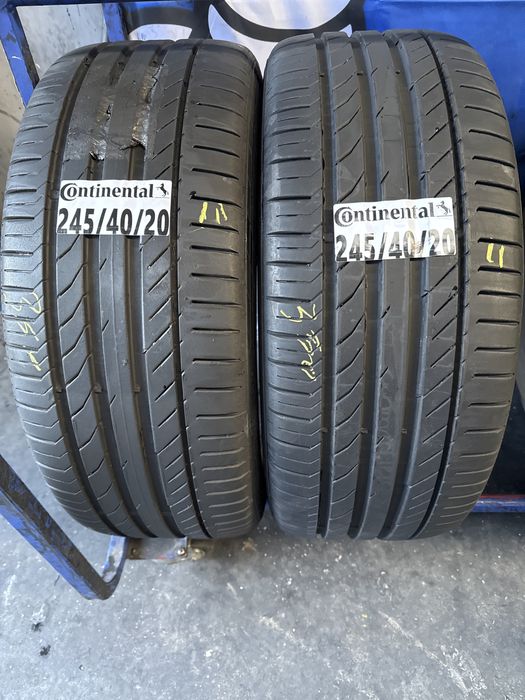 245/40/20 Continental