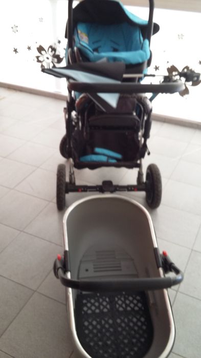 Бебешка количка за момченце