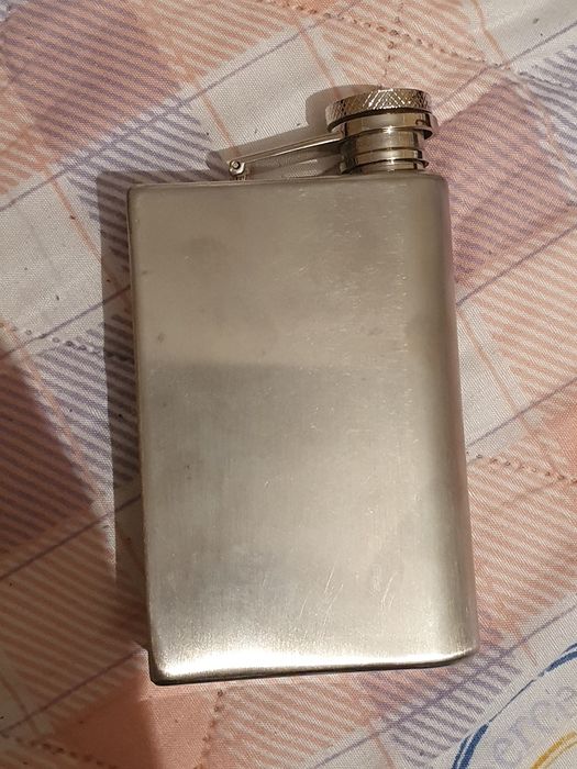 Фляжка для алкоголя