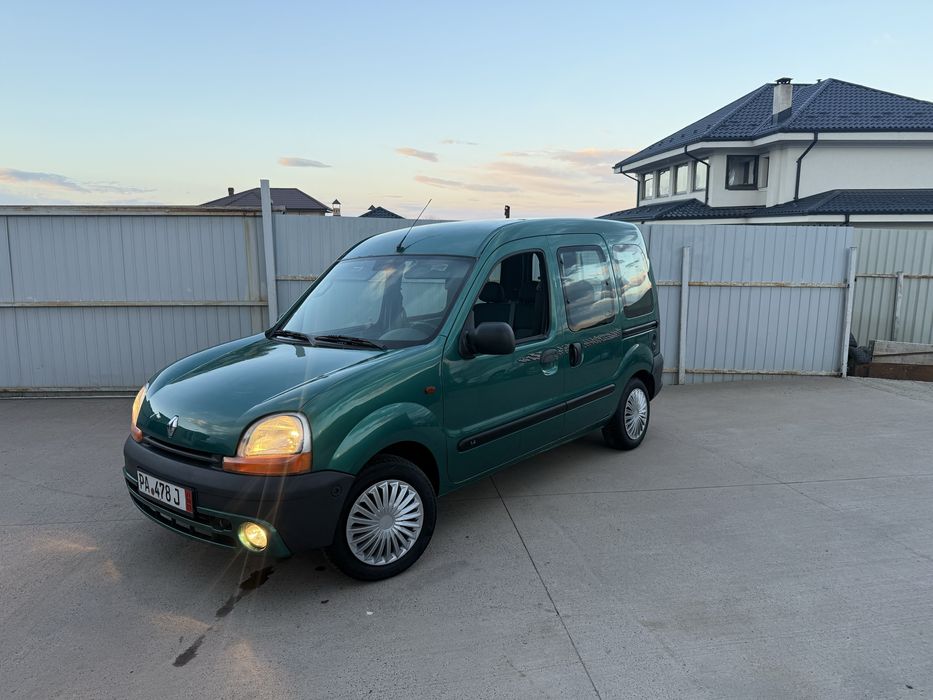 RENAULT KANGOO 1.4i* 75cp* Impecabil!!!