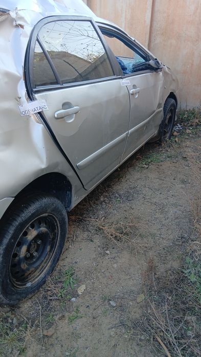 Прадам   Toyota corolla