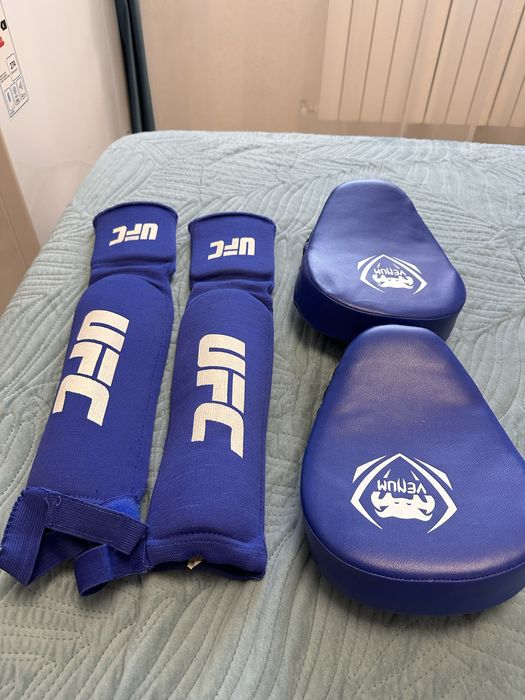 Спорт одежда и боксерка