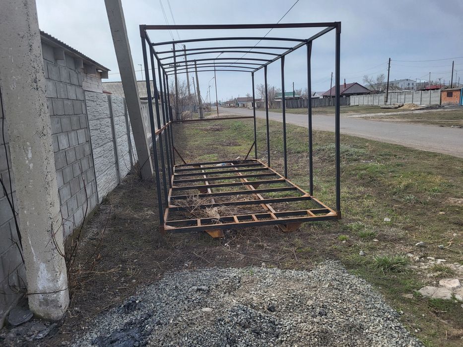 Продам будку 5,2 м