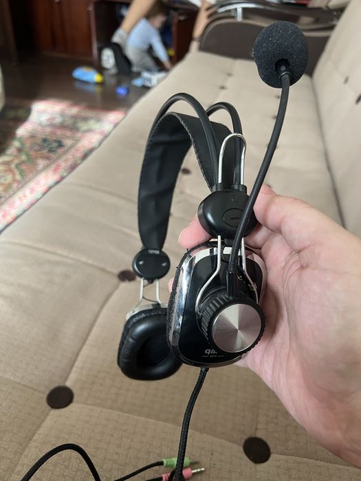 Наушники компьютерные