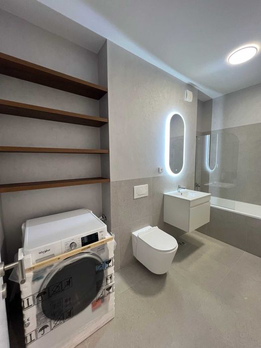 Apartament 2 Camere Lux | Totul Nou | Parcare Subterana- Centru - Silk