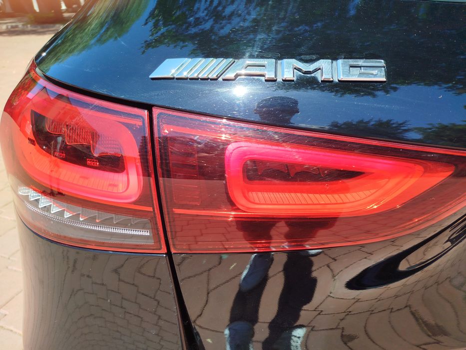 Mercedes GLA35 AMG 2.0 TURBO/306CP/4x4