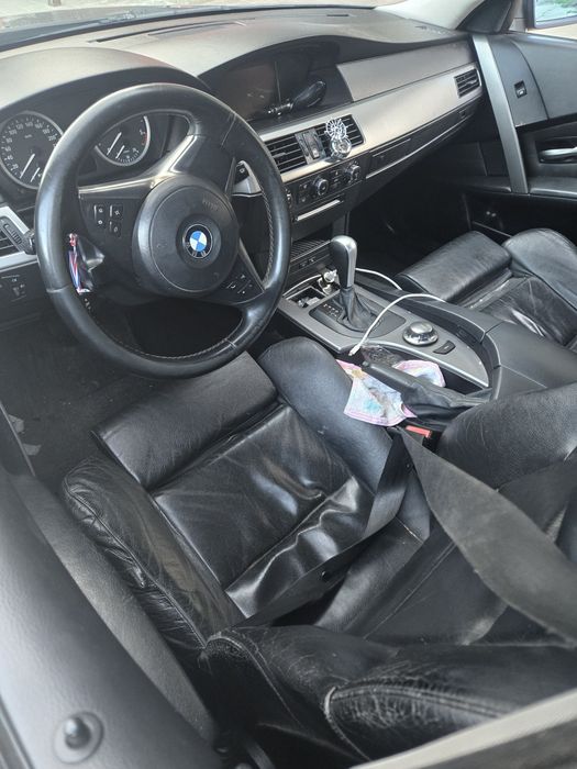 Vand bmw e 60 an 2006