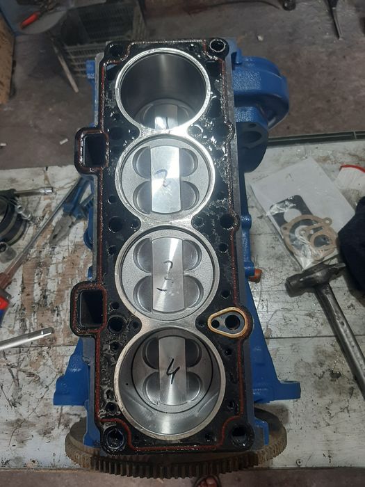 ВАЗ матор кез келген матор заказбен