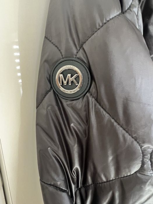 Вталено зимно яке Michael kors L-XL
