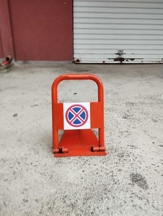 Антипаркинг скоба / антипаркинг бариера