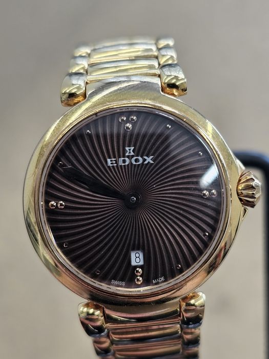 Edox La Passion Amanet BKG