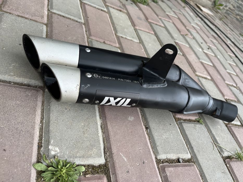 Evacuare sport Akrapovic,Mivv,Yoshimura, Arrow, Leo
