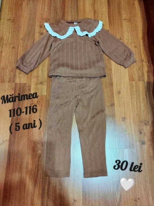 Hăinuțe pentru fetițe