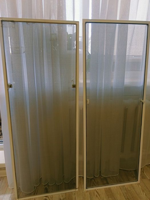 Москитные сетки!