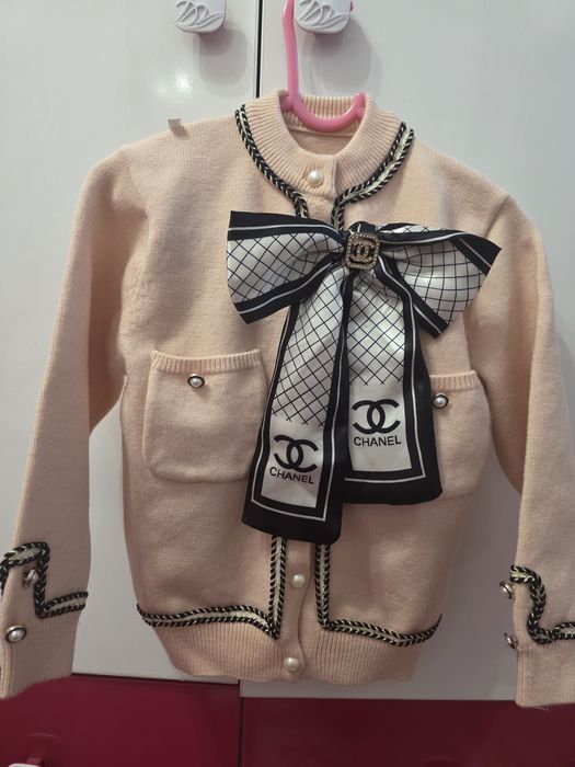 Детски комплект CHANEL за принцеси