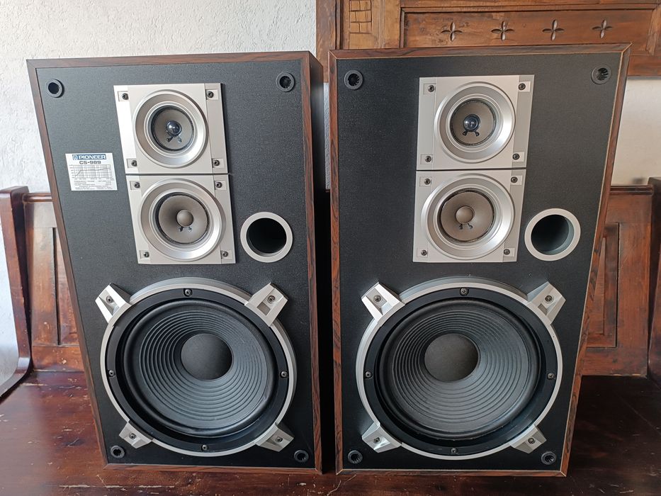 Тонколони  Pioneer CS 989