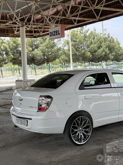 R20 HRE ковка диска
