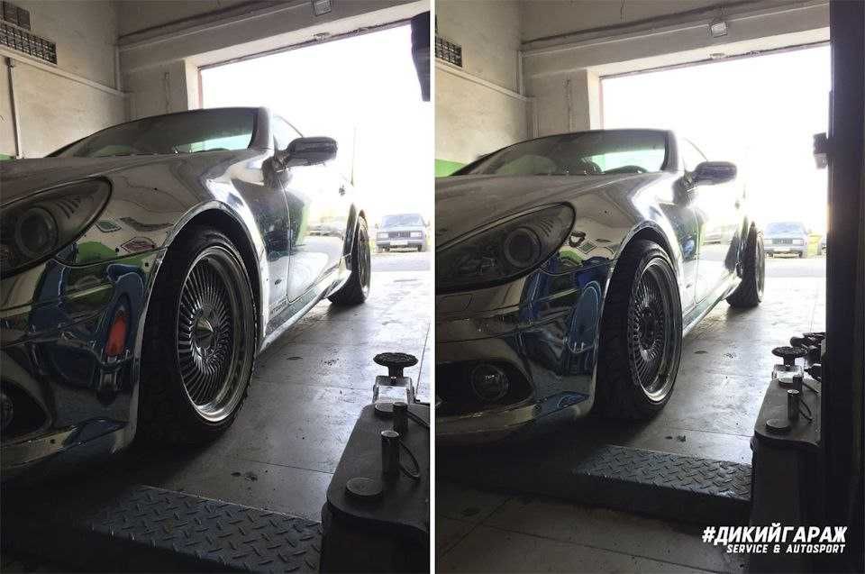 Колесные праставки