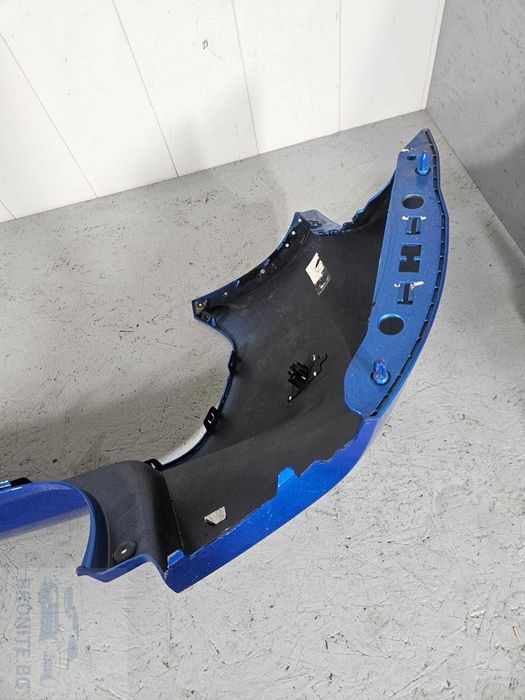 Задна броня PEUGEOT 208 II Пежо 208 2019-