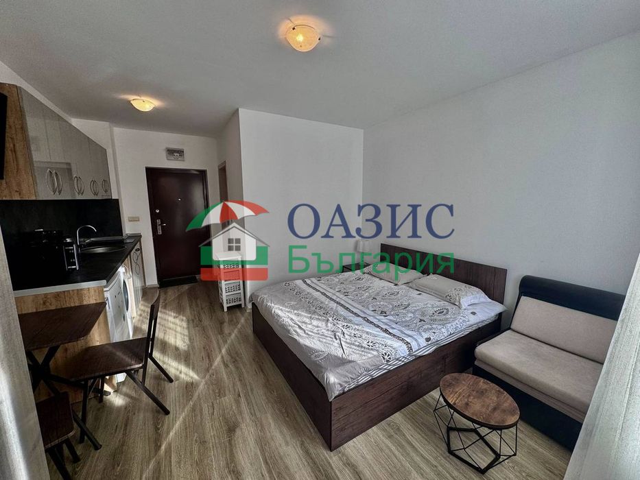 Студио в комплекс Аполон 9, 30.20 кв.м., Равда, България, €60 900