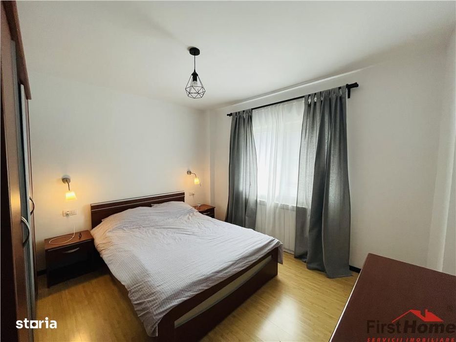 Apartament 4 camere,mobilat si utilat,etaj 3, zona Pompieri — fotografia 3