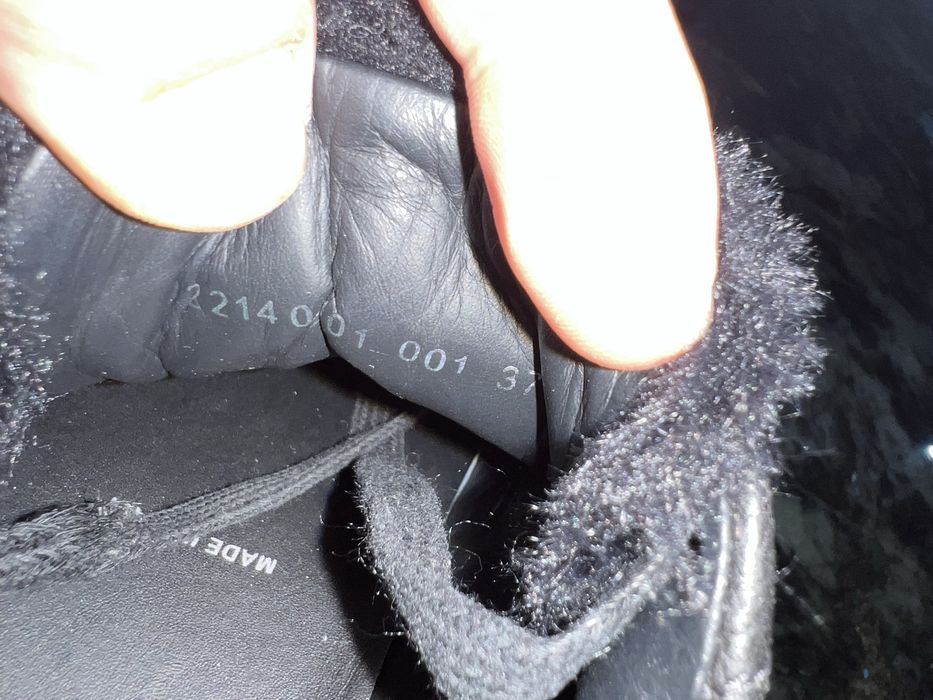 Bogner черни сникърси