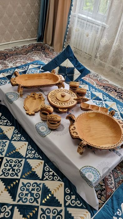 Казан ошак титан