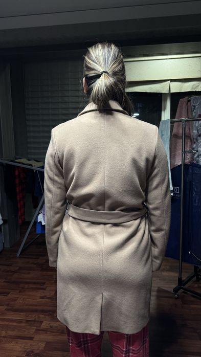 Женское пальто, зимнее пальто