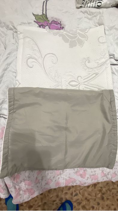 Покрывало с наволочками