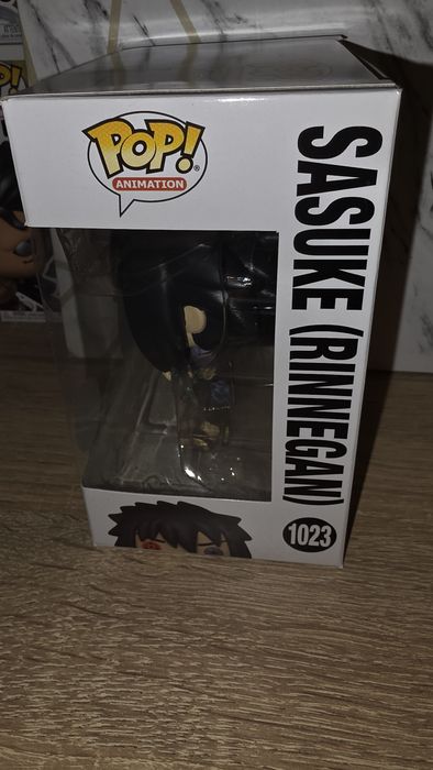 Funko Naruto Shippuden Sasuke 1023 Chase