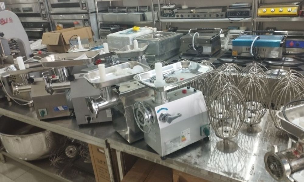 Мясорубка. Апарат хитой хамда Турция mayasarobka msrobka