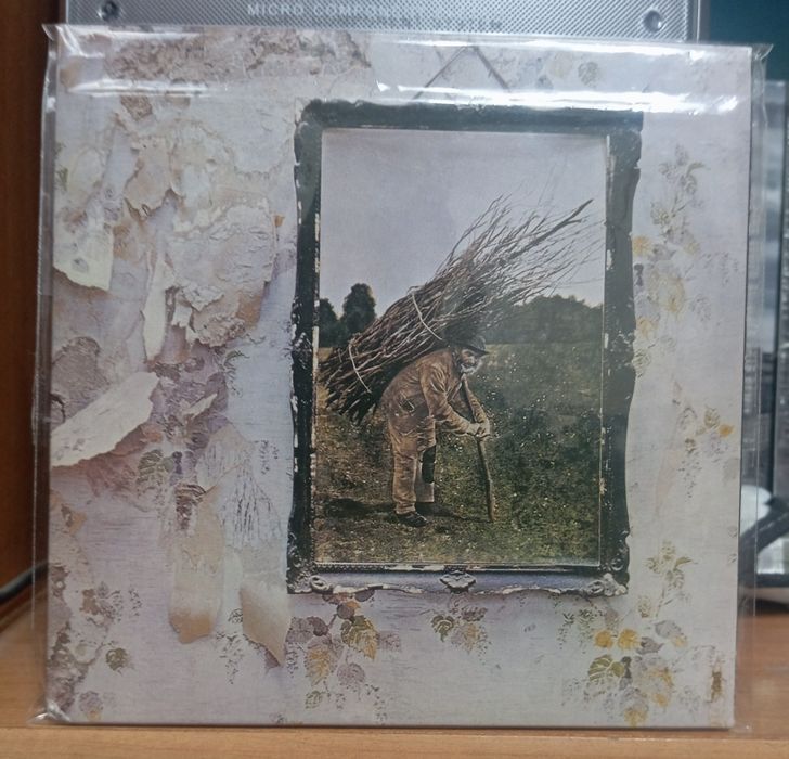 Led Zeppelin 4 на сд