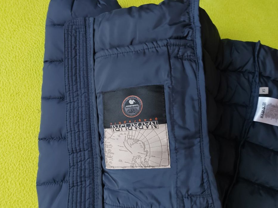 Napapijri-XS-Оригинално